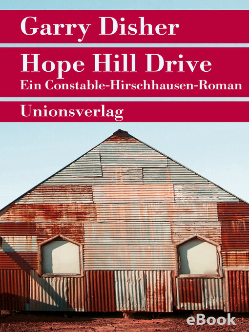 Title details for Hope Hill Drive by Garry Disher - Available